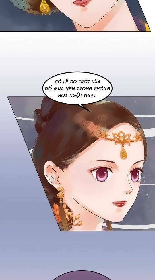 Cẩm Tú Vị Ương: Chapter 39
