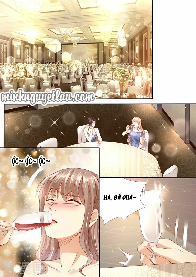 Cưng Chiều Vợ Yêu: Chapter 221