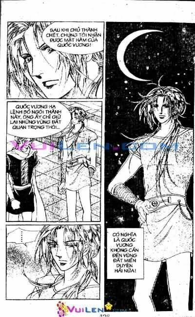 Nữ hoàng biển cả: Chapter 12