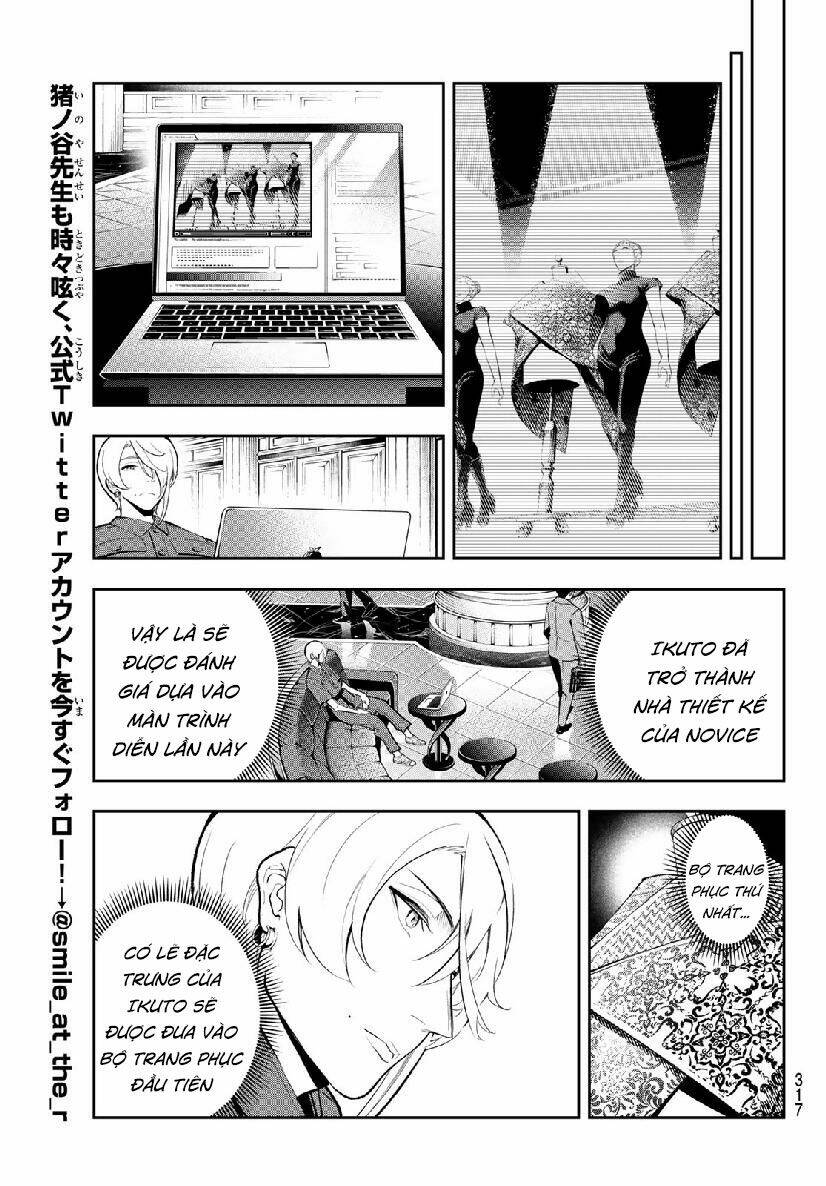 Runway De Waratte: Chapter 106