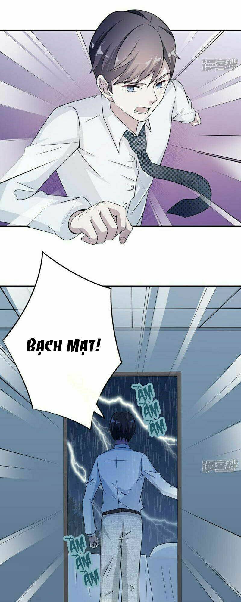 Mạc Thiếu Bức Hôn: Vợ Mới Khó Chống Đỡ: Chapter 59