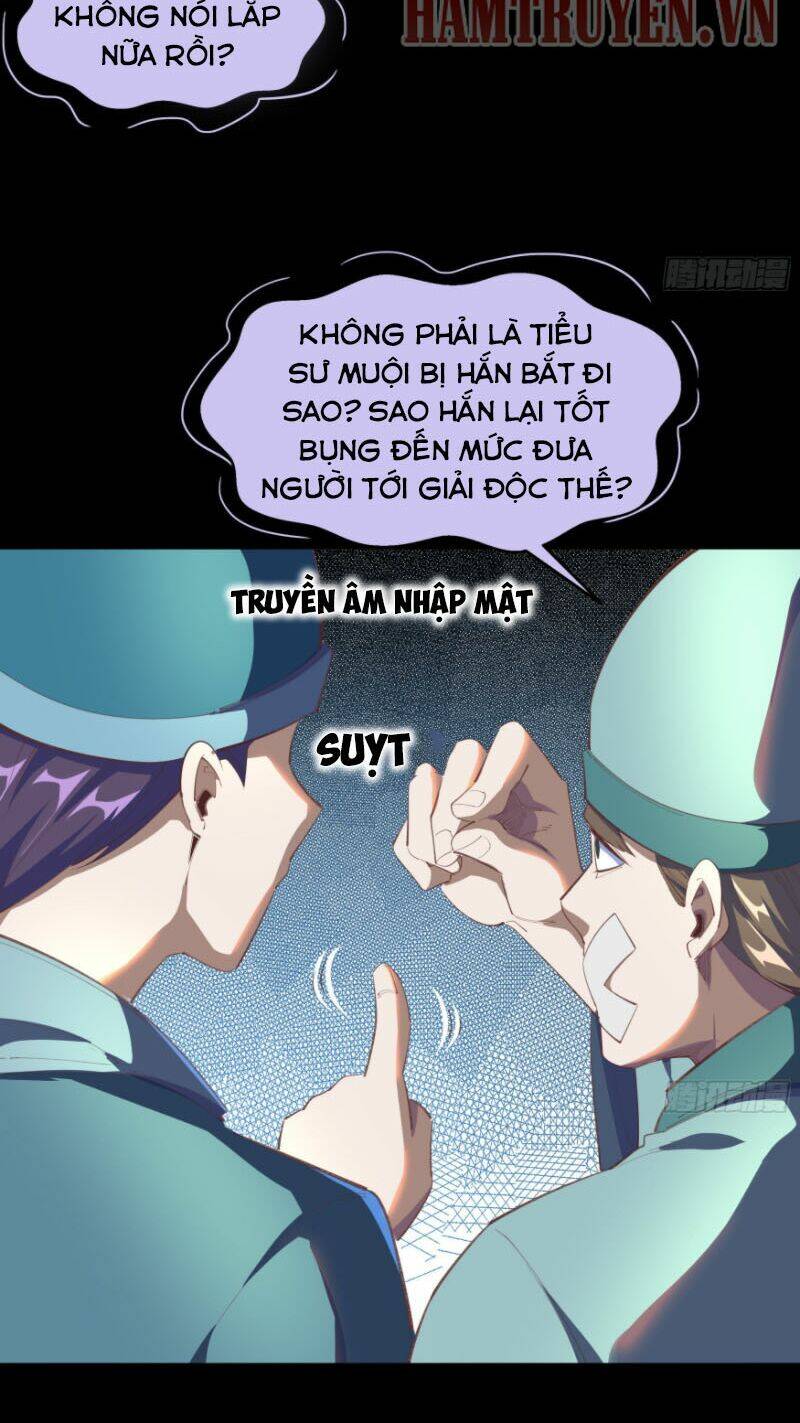 Thanh Đế Truyện: Chapter 69