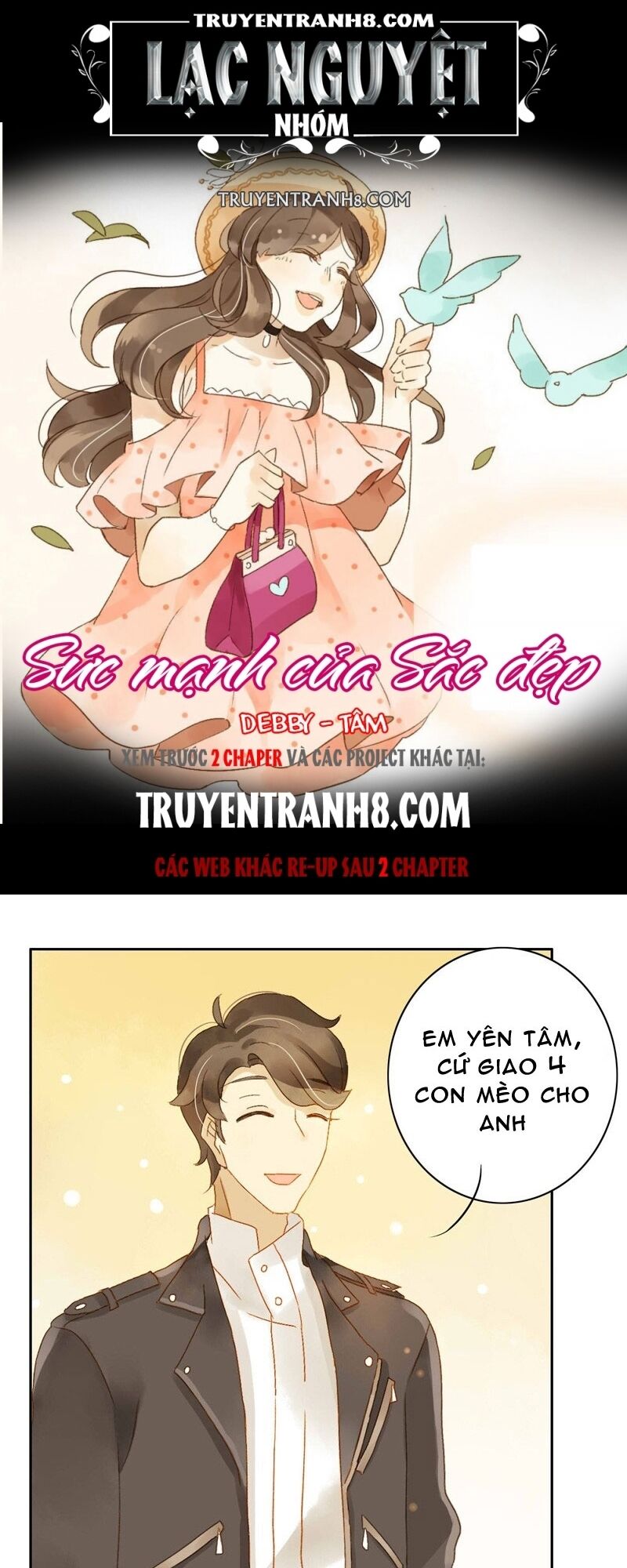 Sức Mạnh Của Sắc Đẹp: Chapter 81