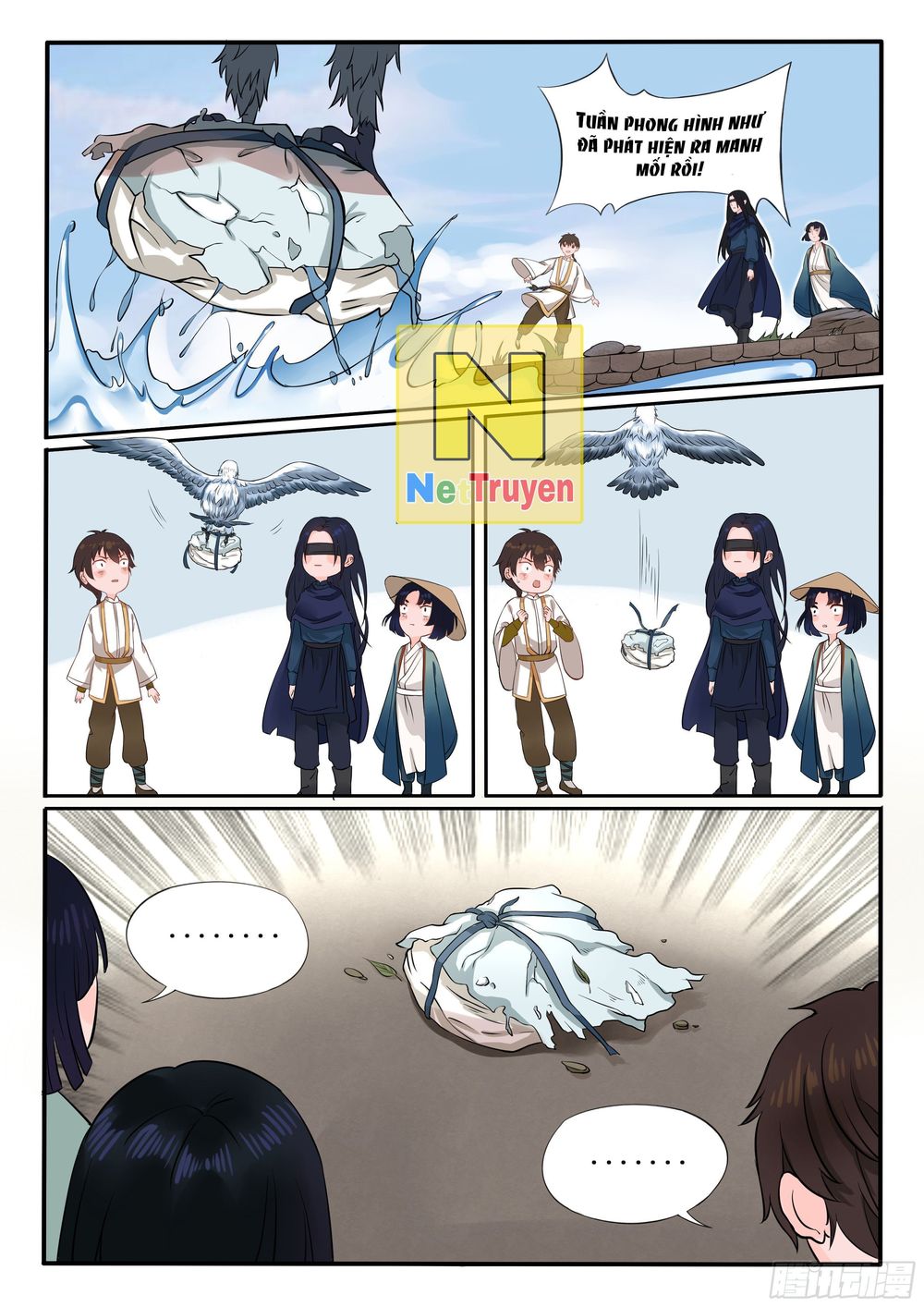 Độc Phi Tại Thượng: Chapter 4