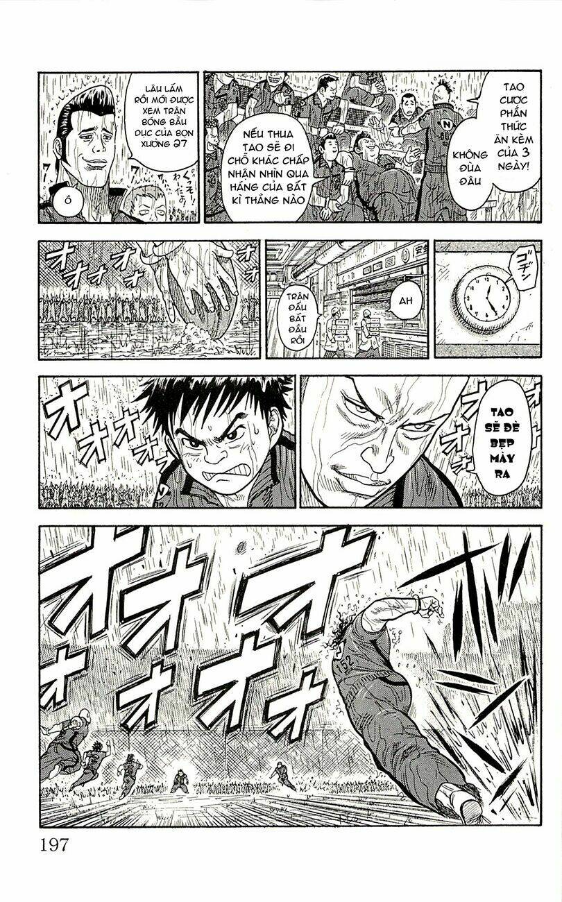 Shuujin Riku: Chapter 7