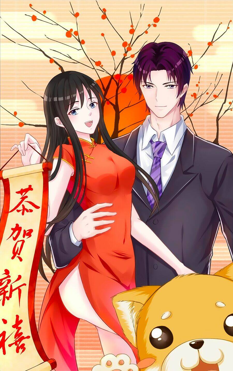 Bá Tình Ác Thiếu: Dạy Bảo Tiểu Đào Thê: Chapter 123