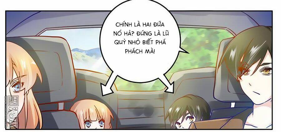 Tổng Tài Đích Thiên Giới Manh Thê: Chapter 34