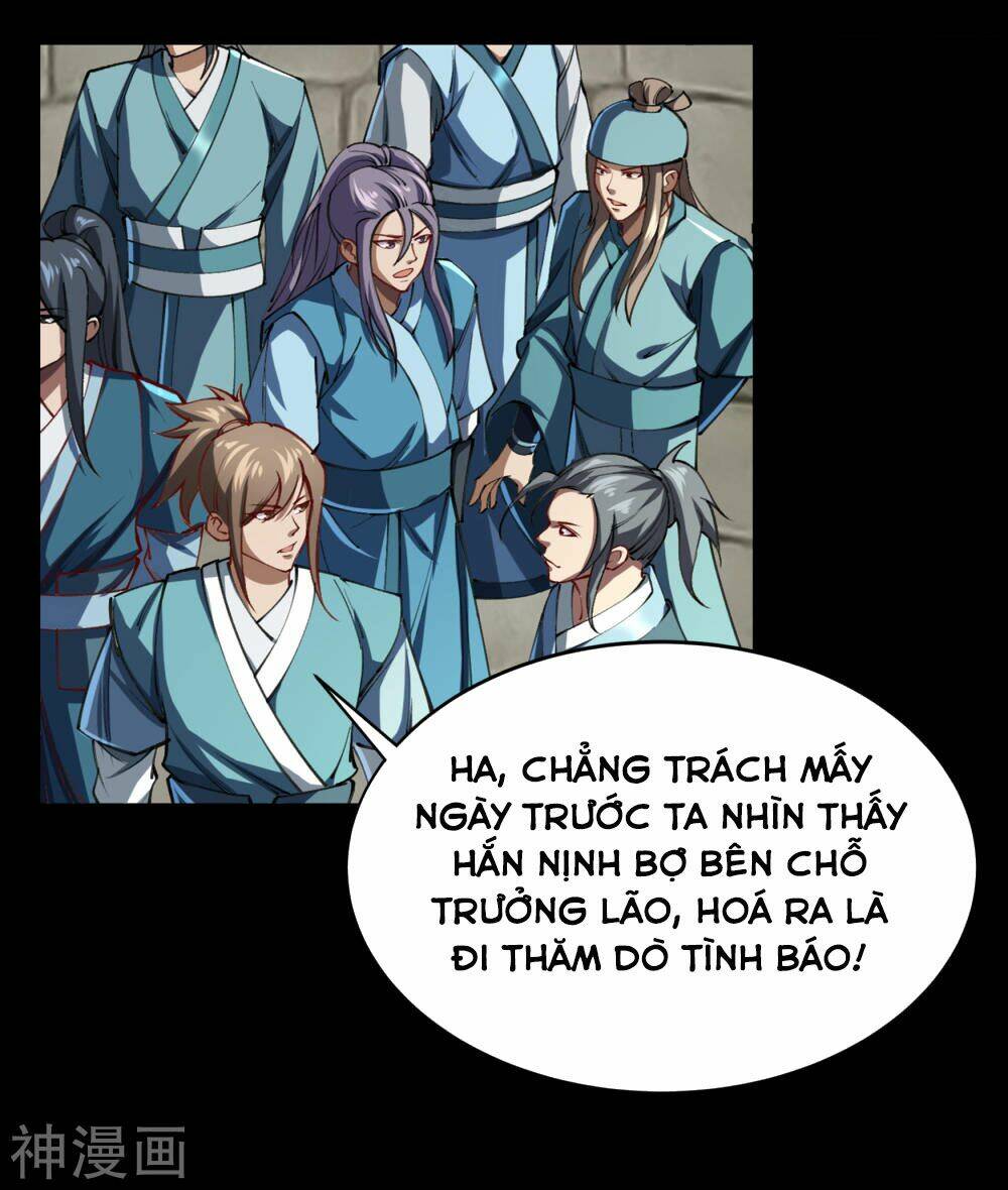 Thanh Đế Truyện: Chapter 43