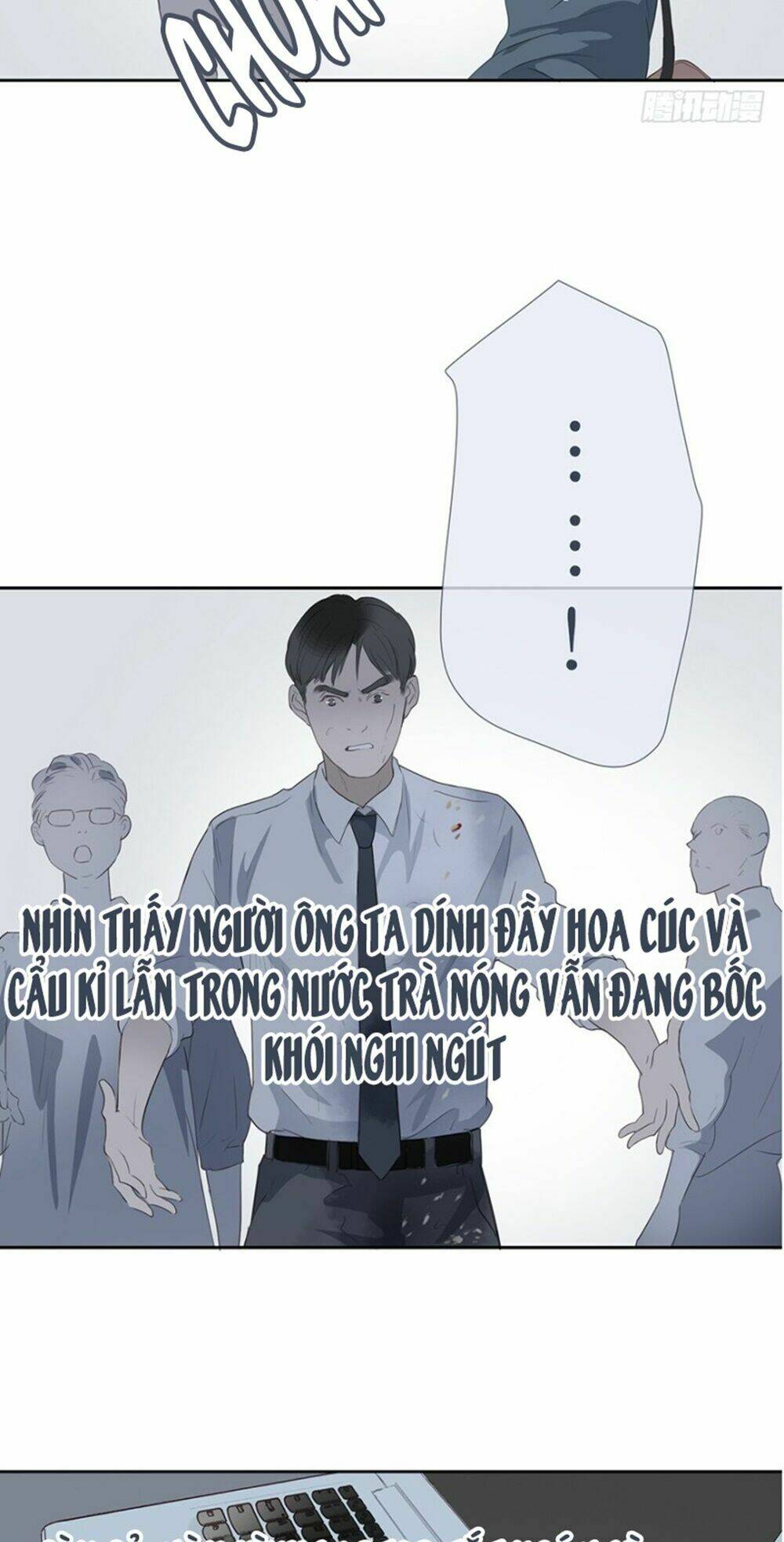 Thiếu Niên Rắc Rối: Chapter 17