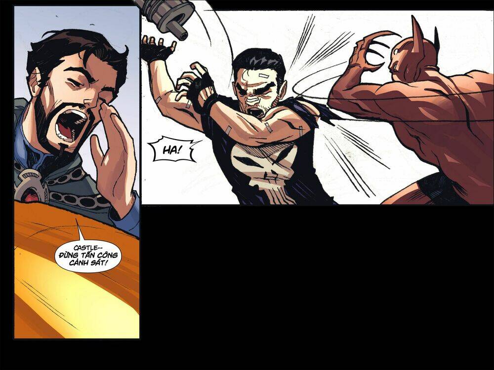 Doctor Strange/Punisher: Magic Bullets: Chapter 6.1
