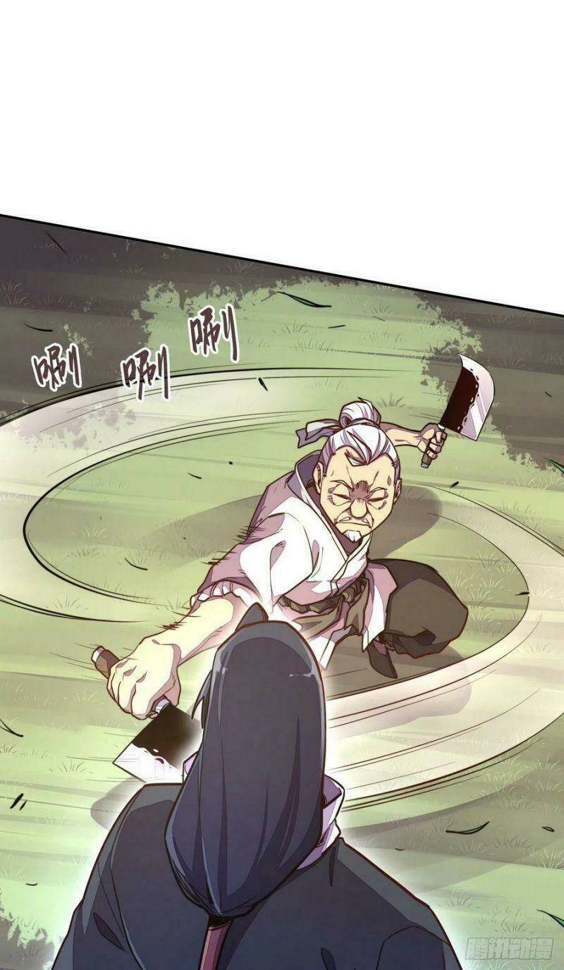 Sinh Tử Quyết: Chapter 154