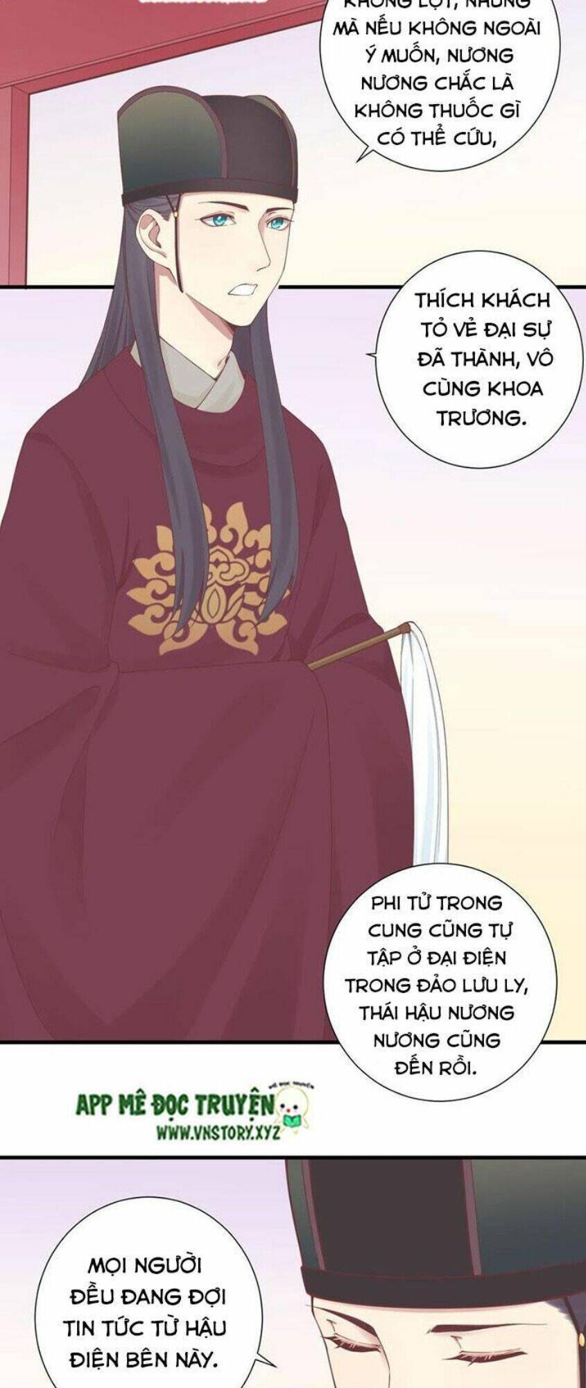 Hoàng Hậu Bận Lắm: Chapter 133