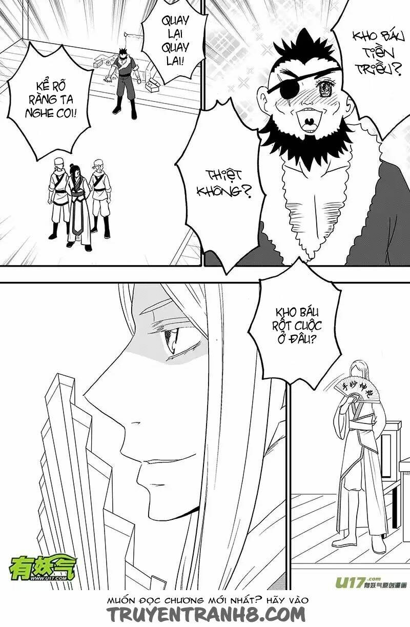 Khai Phong Kỳ Đàm: Chapter 40.6