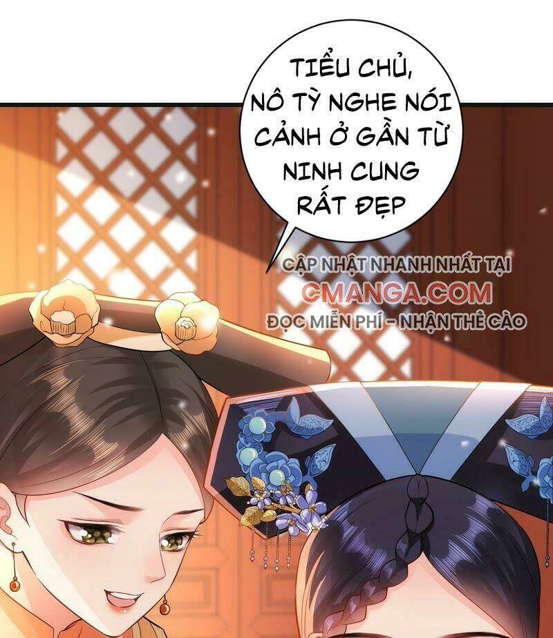 Quận Chúa Vững Vàng, Thiết Lập Nhân Vật Không Thể Vỡ: Chapter 54