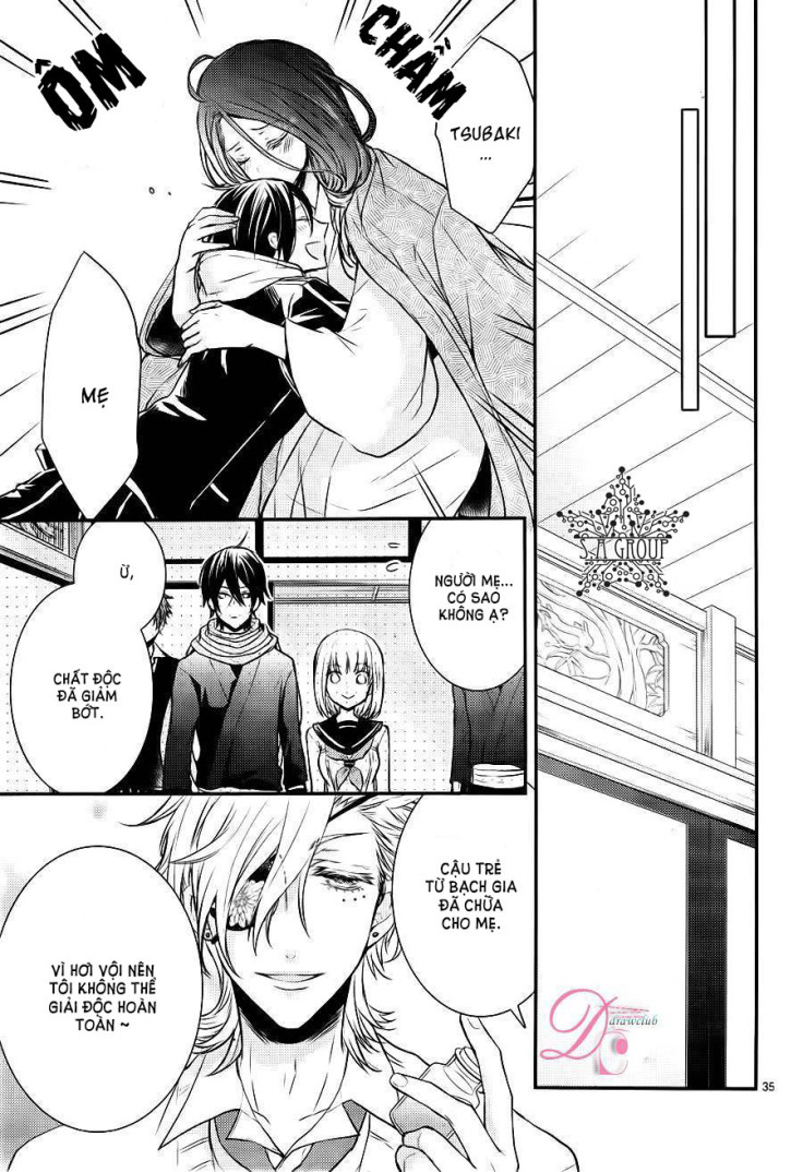 Shinobi Shijuusou: Chapter 6