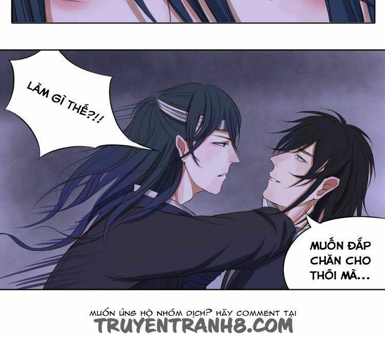 Bạch Lý Hành Giả: Chapter 1