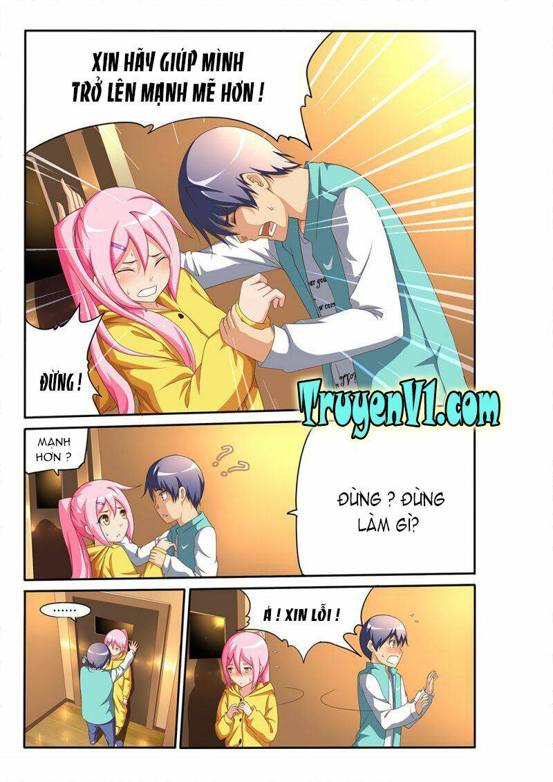 World Of Super Sand Box: Chapter 77