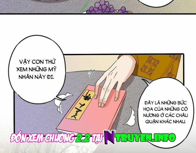 Hoa Nhan Sách: Chapter 2.1