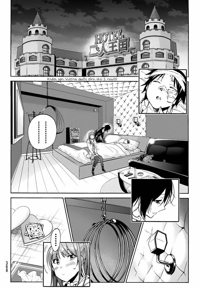 Real Account Ii: Chapter 45