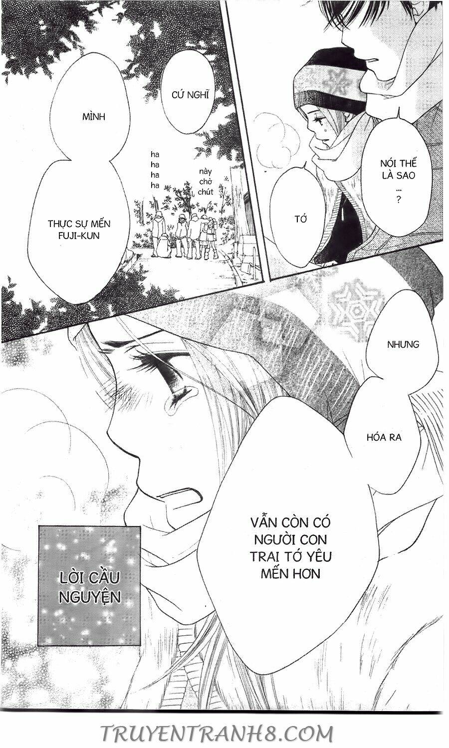 Đồng Hồ Cát: Chapter 42