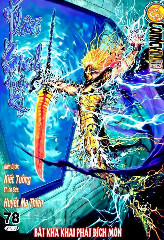 Thần Binh Huyền Kỳ I: Chapter 78