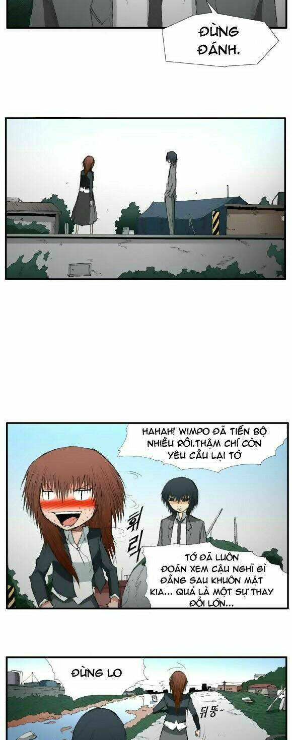 Siêu năng: Chapter 9
