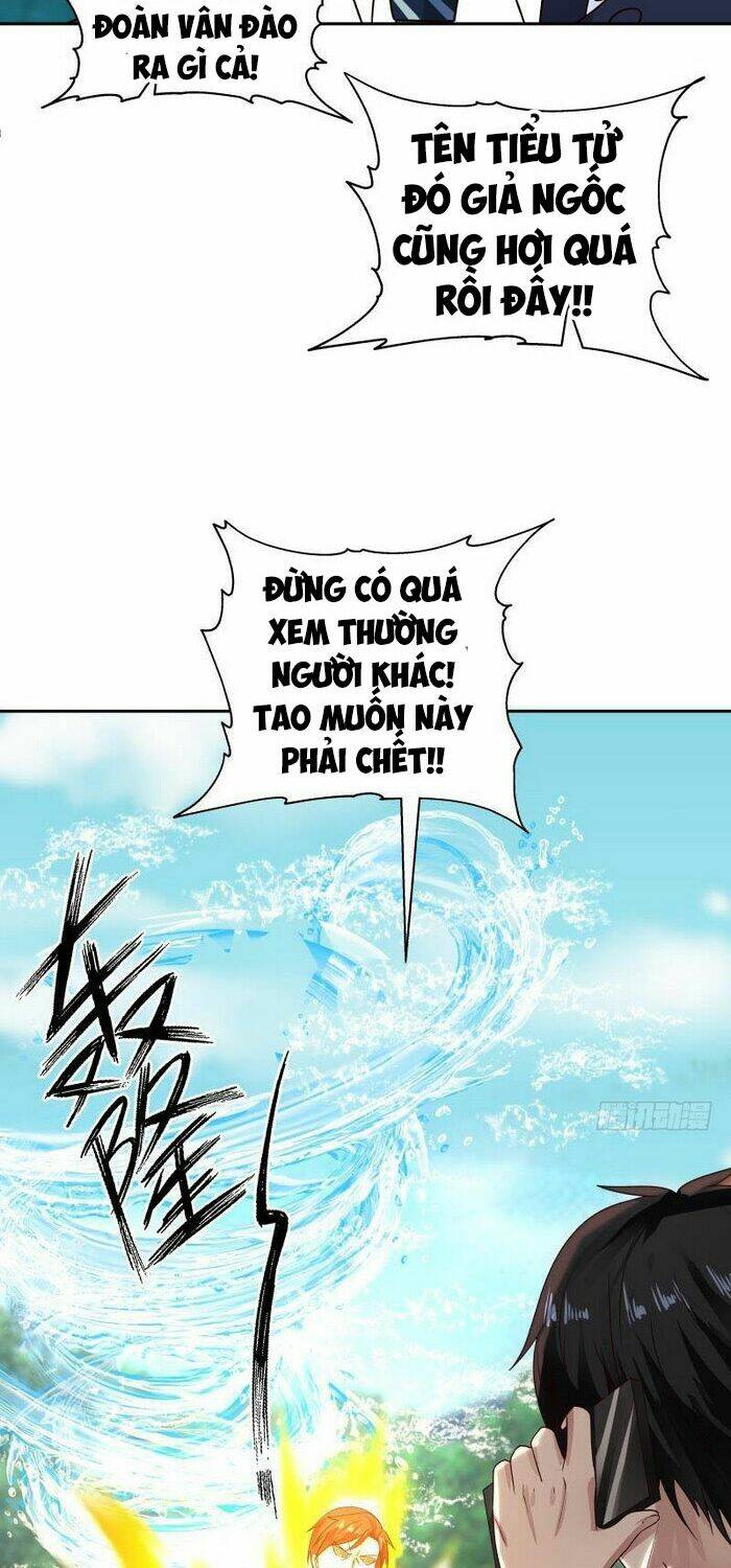 Đô Thị Tuyệt Thế Cuồng Tôn: Chapter 36