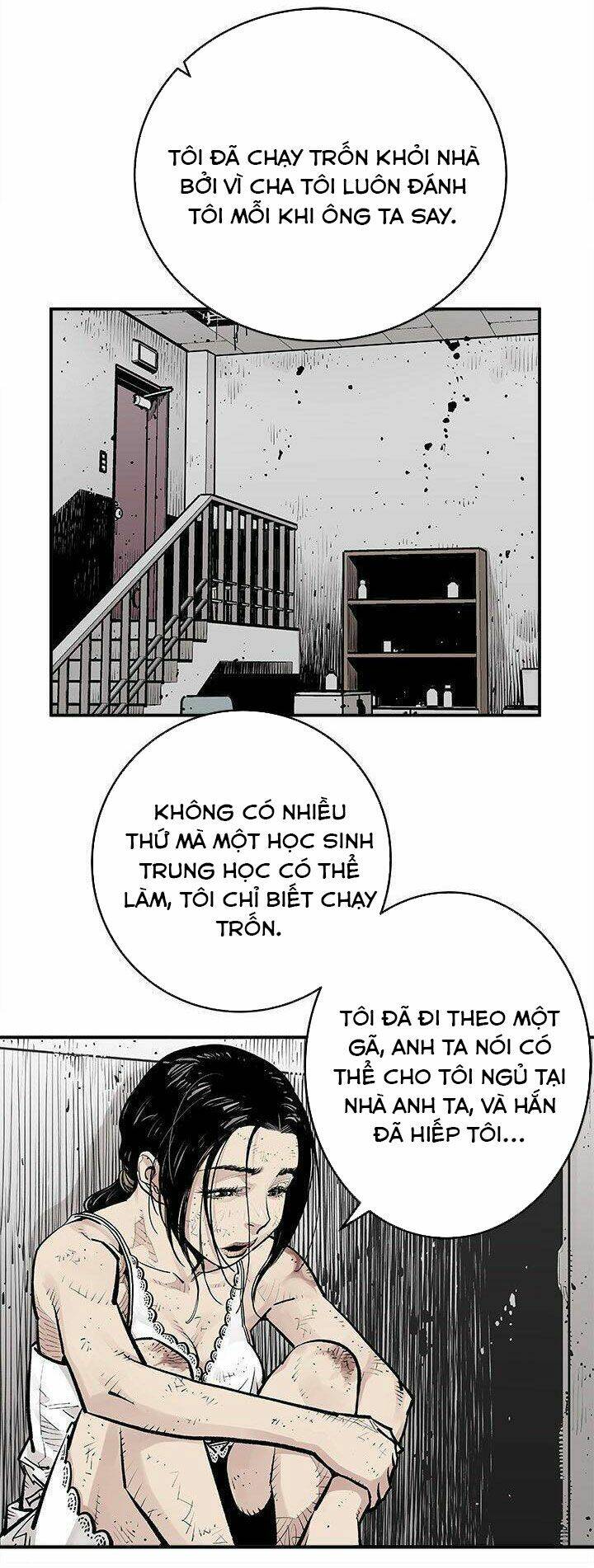 The Devil\’s Descendants: Chapter 9