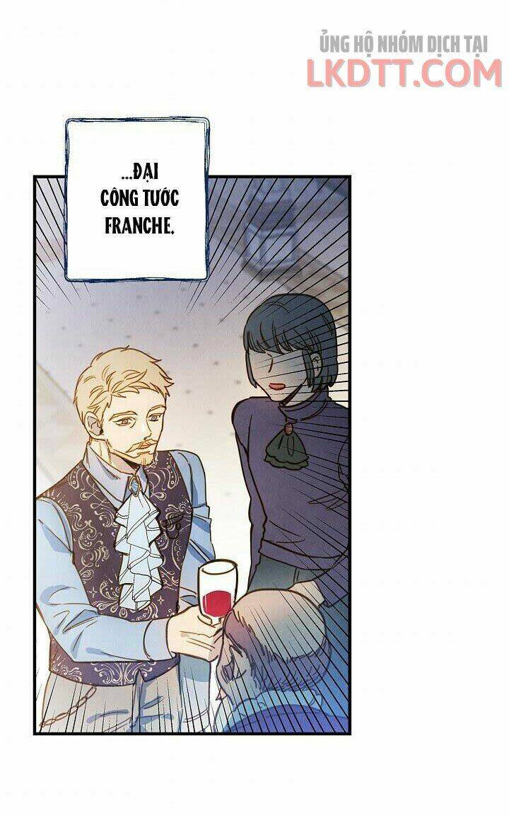 Hoàng Phi Bóng Tối: Chapter 25