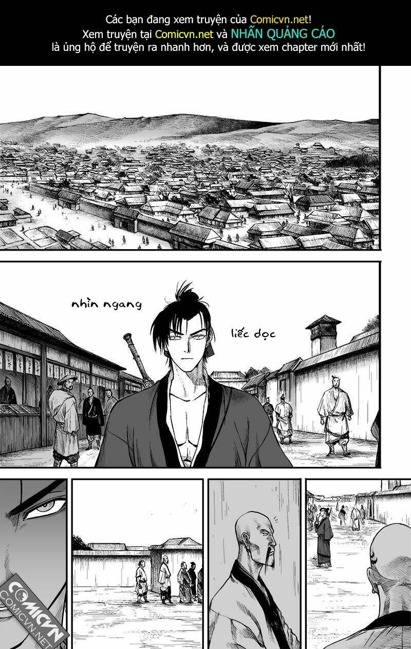 Đại Phong Ca: Chapter 15