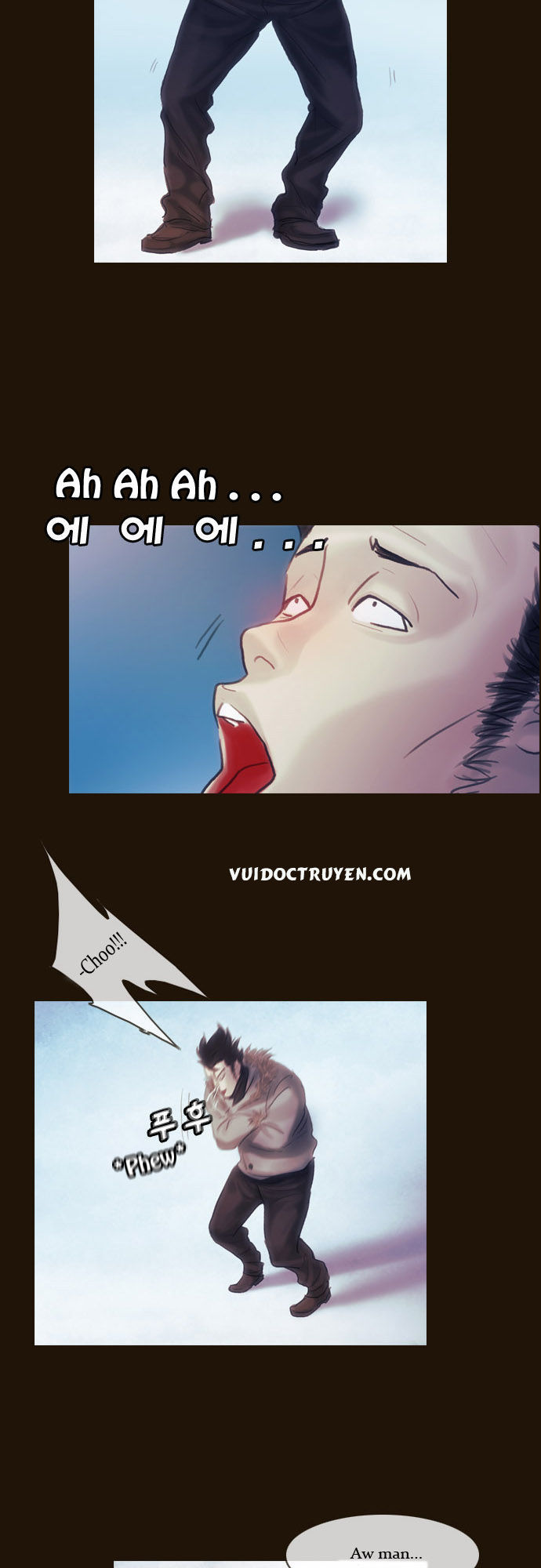 Magician: Chapter 108
