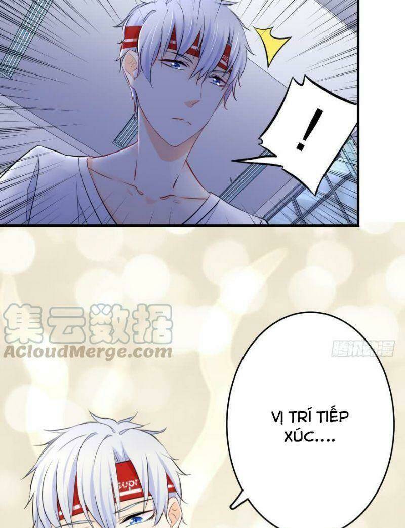 Nhân Ngư Học Trưởng, Đừng Ôm Ta!: Chapter 6