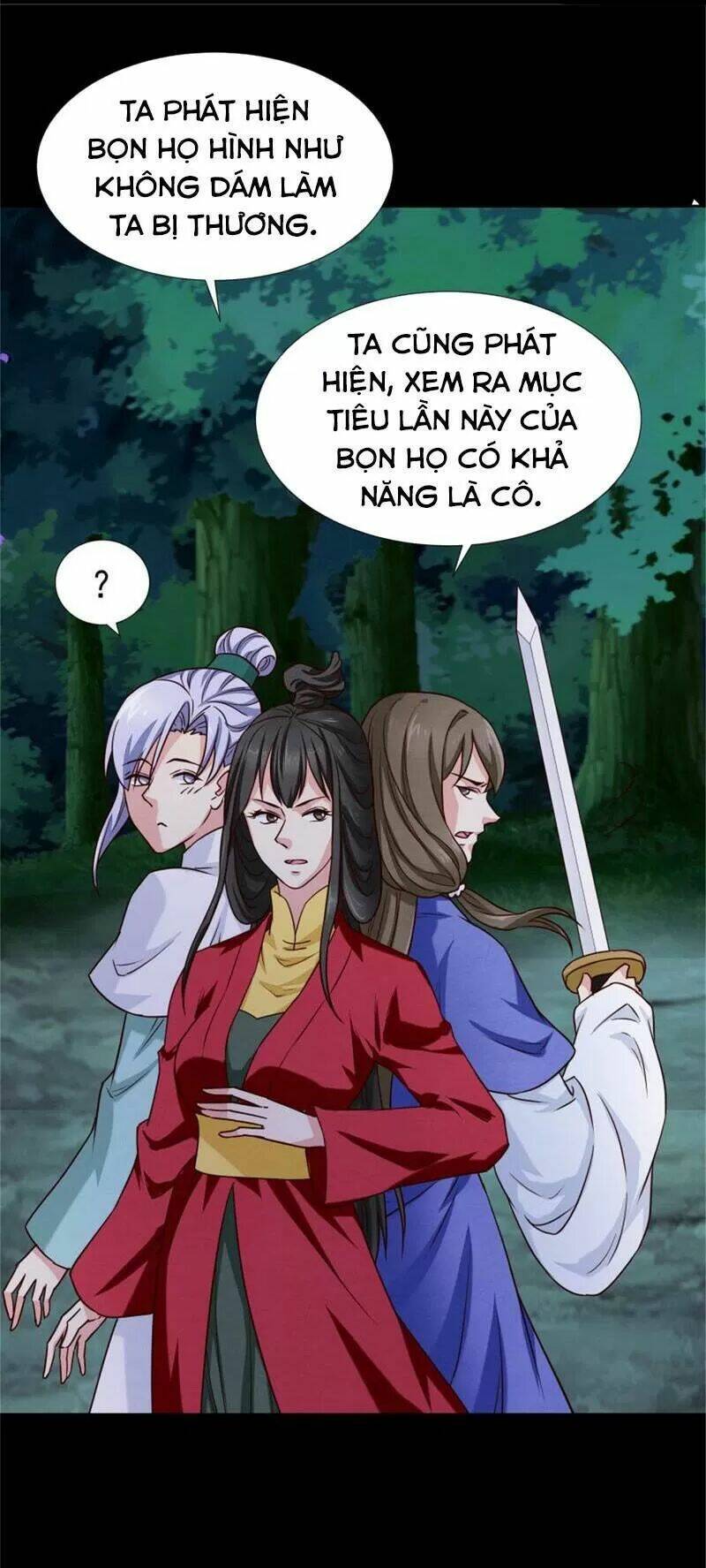 Tuyệt Thế Độc Phi Của Tà Vương: Chapter 136