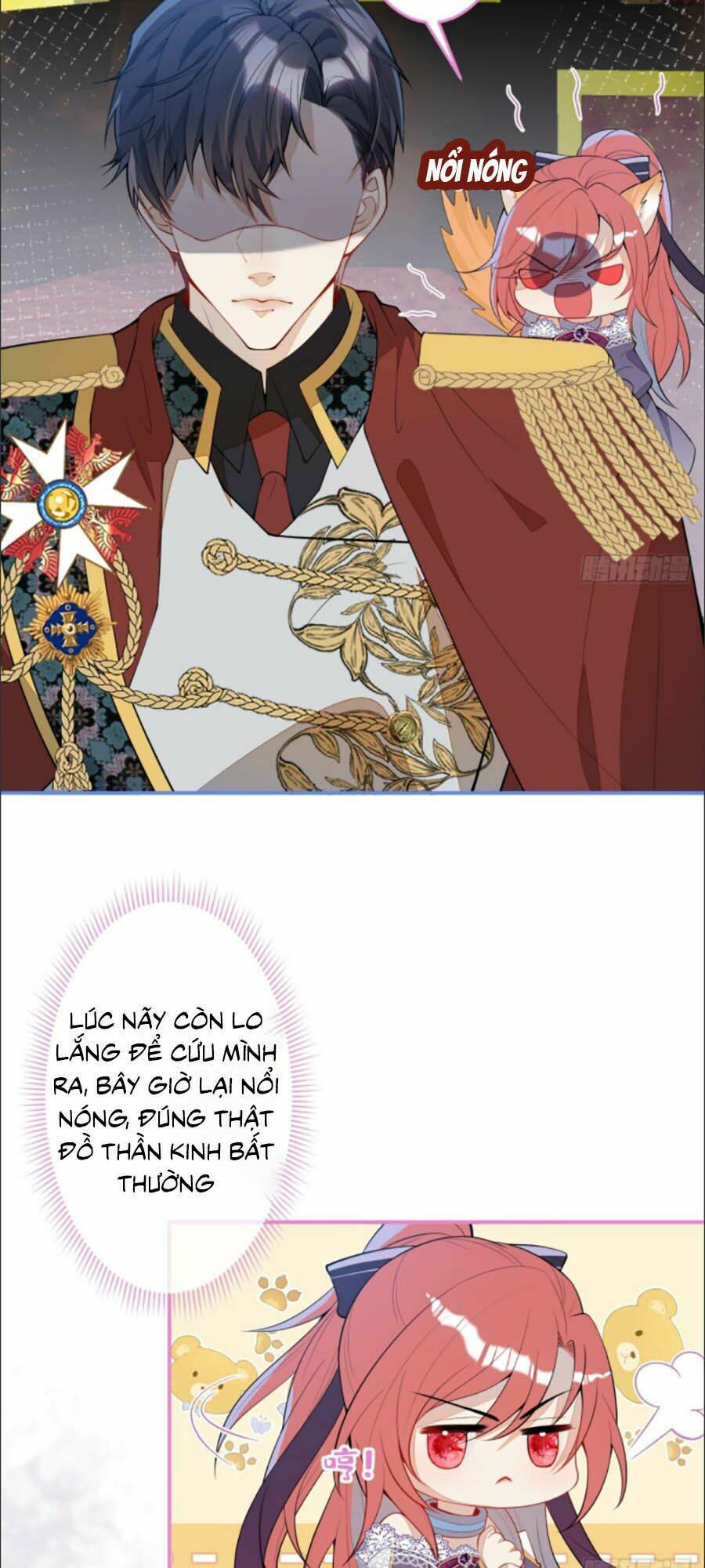 Xuyên Không Đến Thế Giới Trở Thành Đóa Hoa Của Anh: Chapter 20