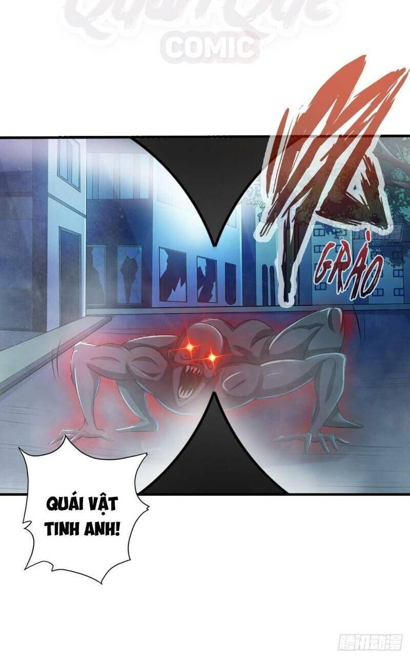 Hệ Thống Tìm Đường Chết Mạnh Nhất: Chapter 36