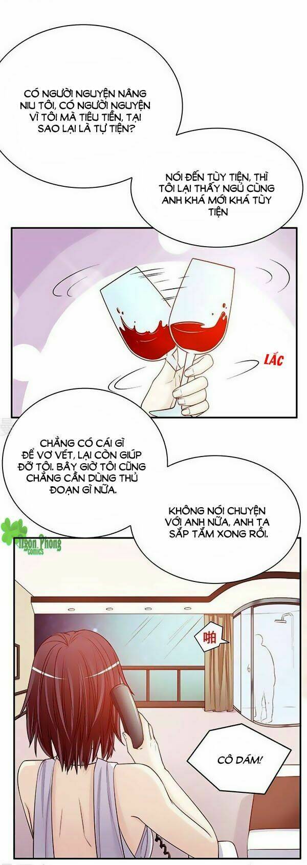 101 Phương Pháp Của Tổng Tài: Chapter 27