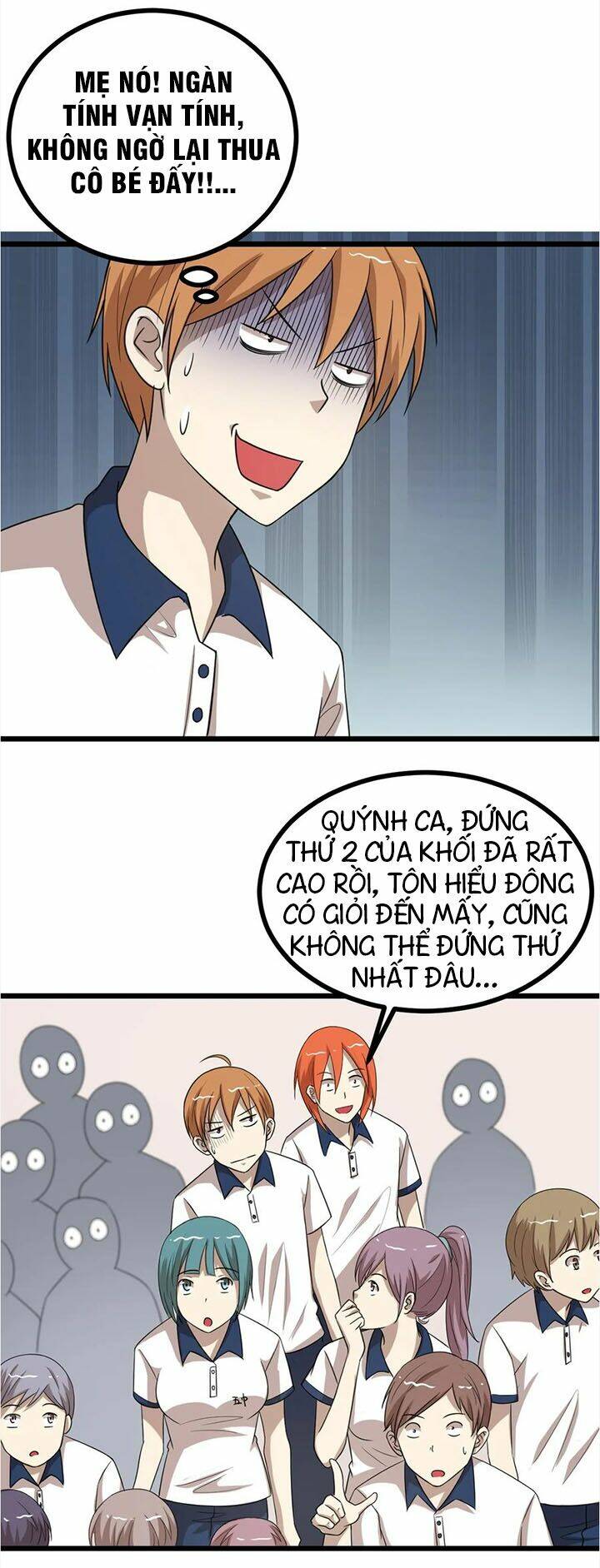 Đai Ca Trở Lại Tuổi 16: Chapter 28