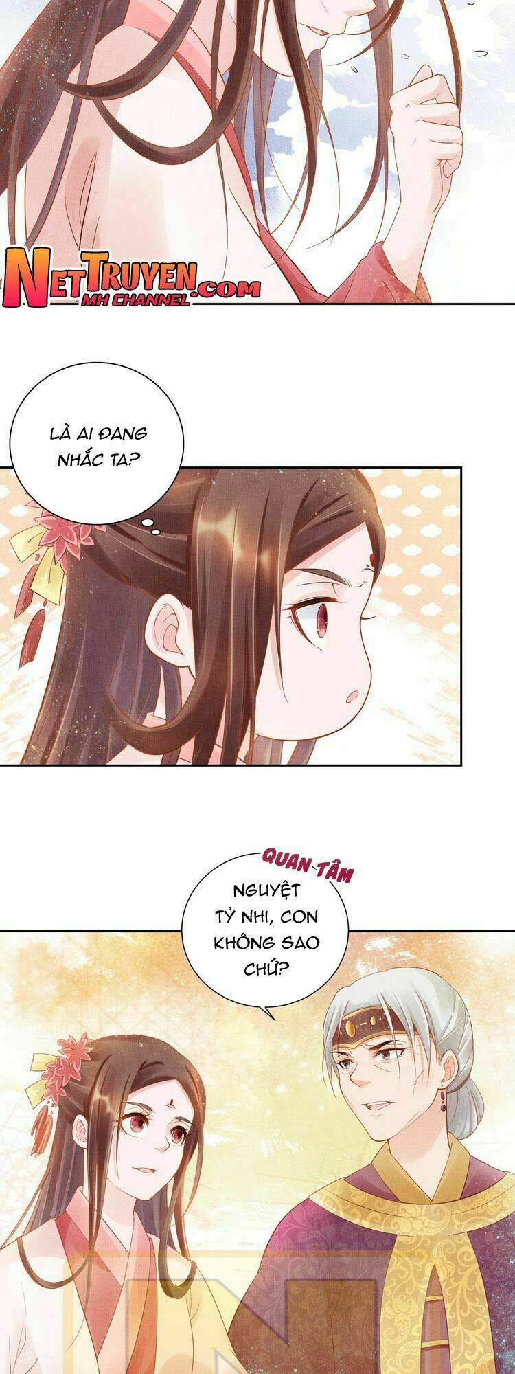 Thịnh Sủng Y Phi Chi Dao Quan Truyện: Chapter 14