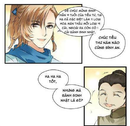 Vương Gia Đói Rồi: Chapter 9