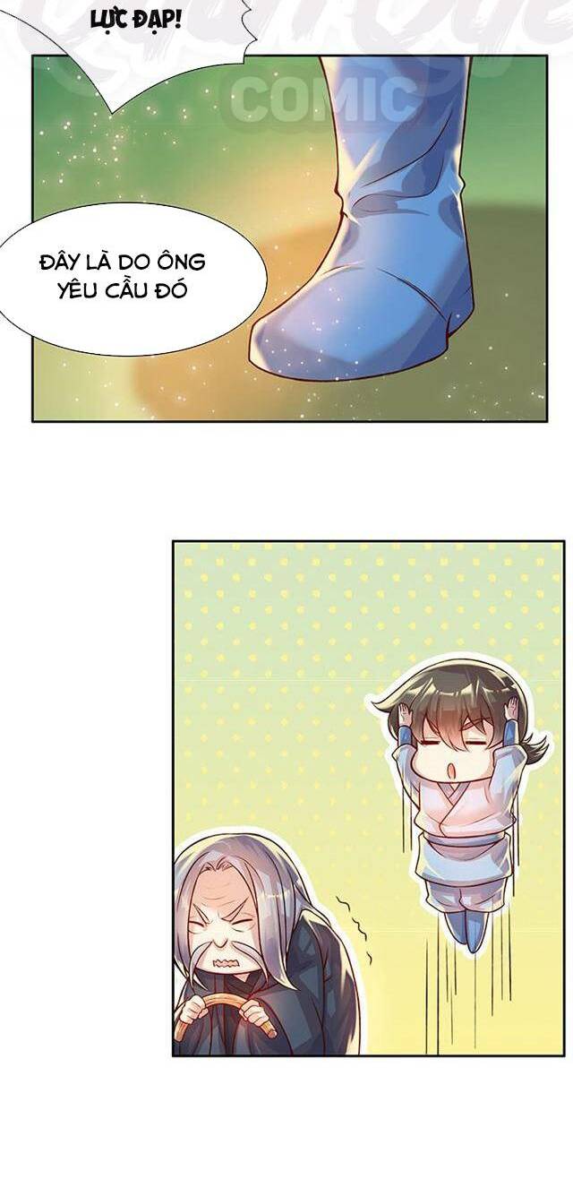 Siêu Phàm Truyện: Chapter 71