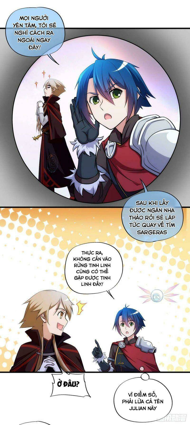 Ta Livestream Tại Dị Giới: Chapter 21