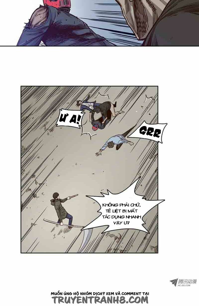 Vua Của Vong Linh: Chapter 64