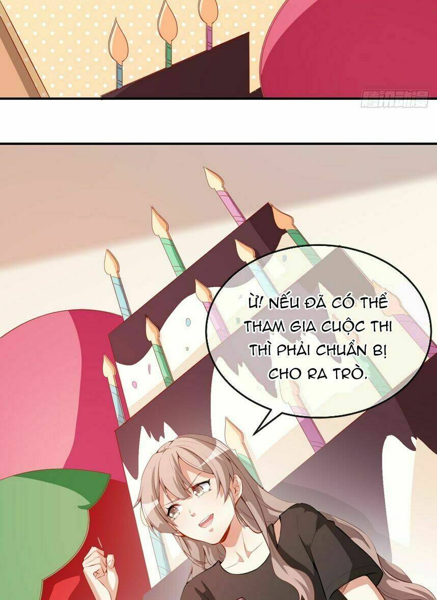 Mỹ Nhân Tâm Động: Chapter 24