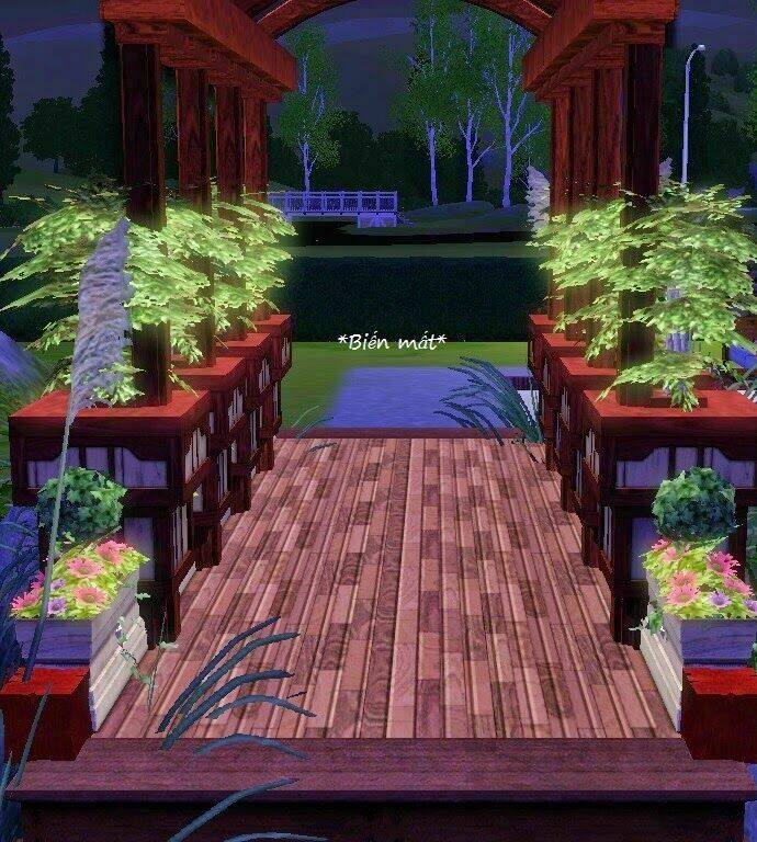 [Truyện Sims 3] Alice: Chapter 1