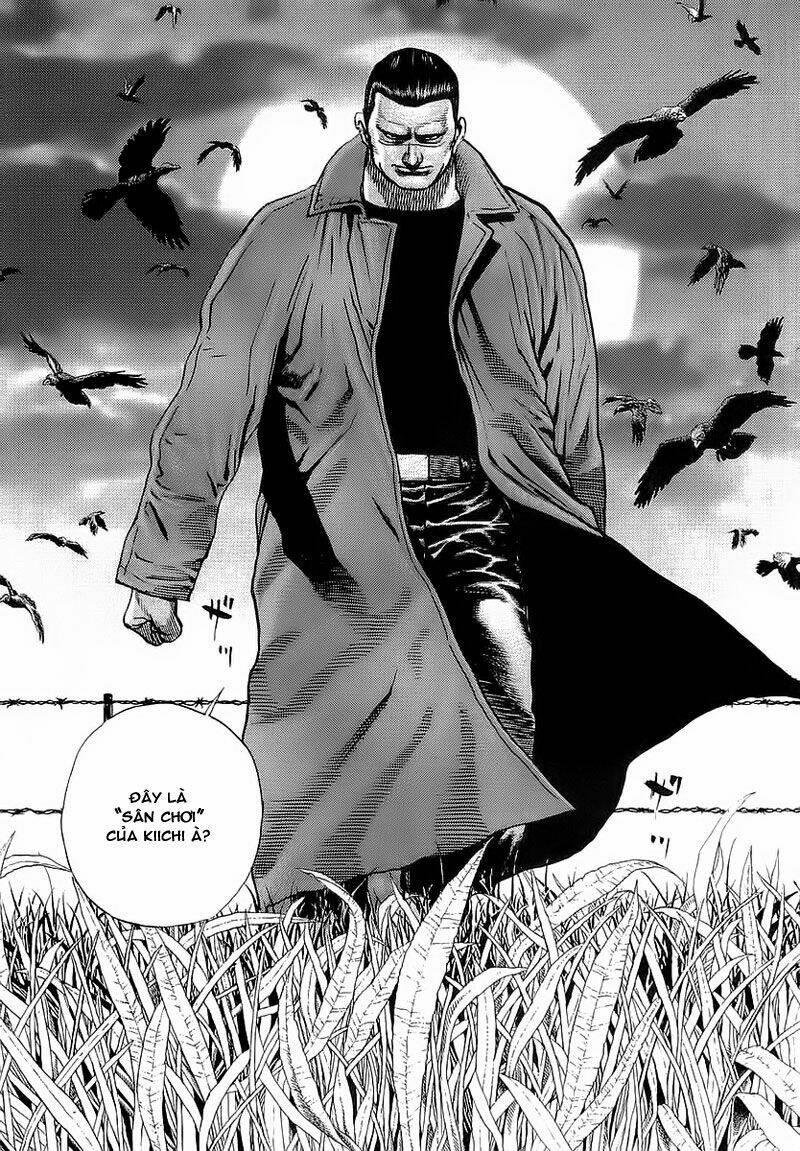 Tough - Miyazawa Kiichi: Chapter 12