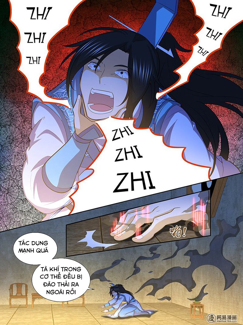 Vĩnh Hằng Chí Tôn: Chapter 136