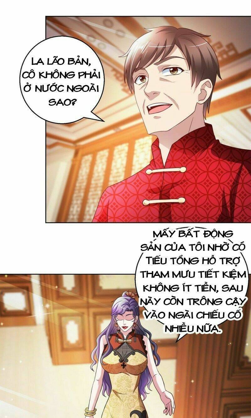 Vú Em Là Cổ Tiên: Chapter 140