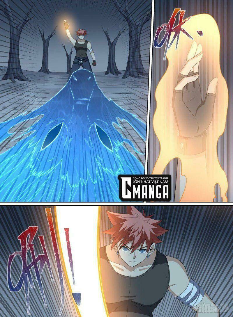 Võ Lực Chí Mạng: Chapter 122