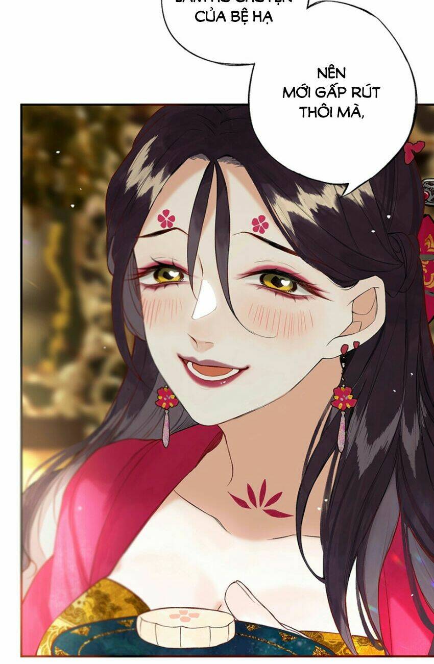 Lưu Hoa Bất Cập Xuân: Chapter 21