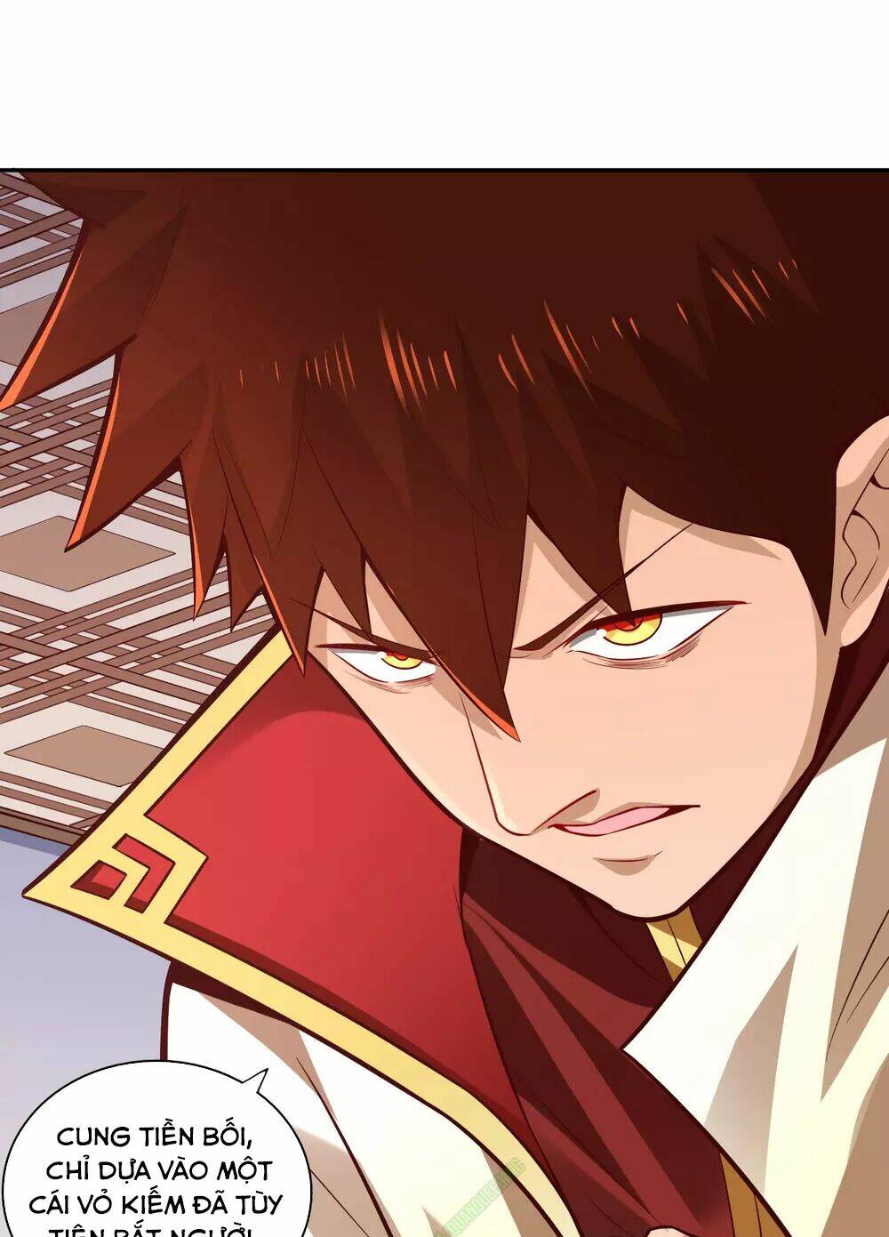 Võ Linh Kiếm Tôn: Chapter 29